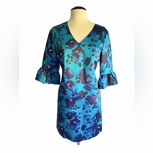 Brand new Draper James floral A- line dress.